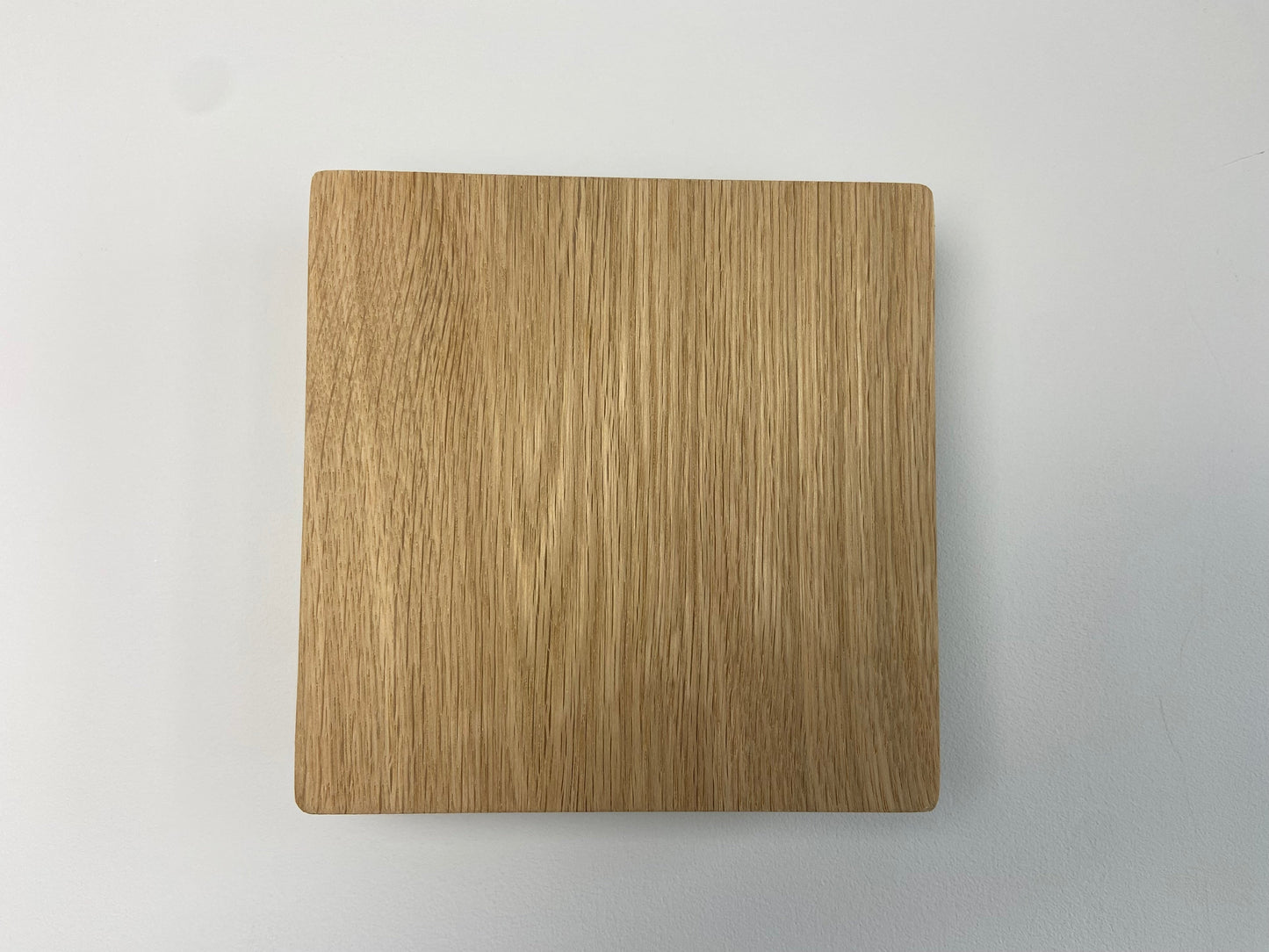 Square oak hooks / Circle coat pegs / Decorative wall hanger