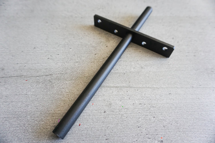 Heavy Duty Floating Shelf Brackets