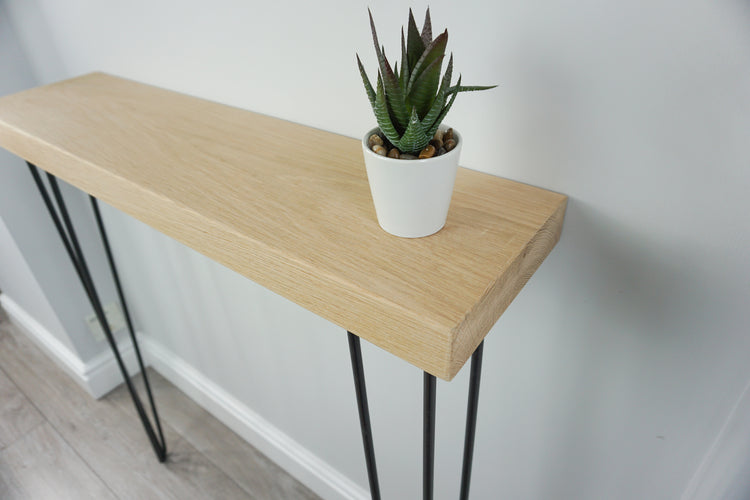 Console Tables