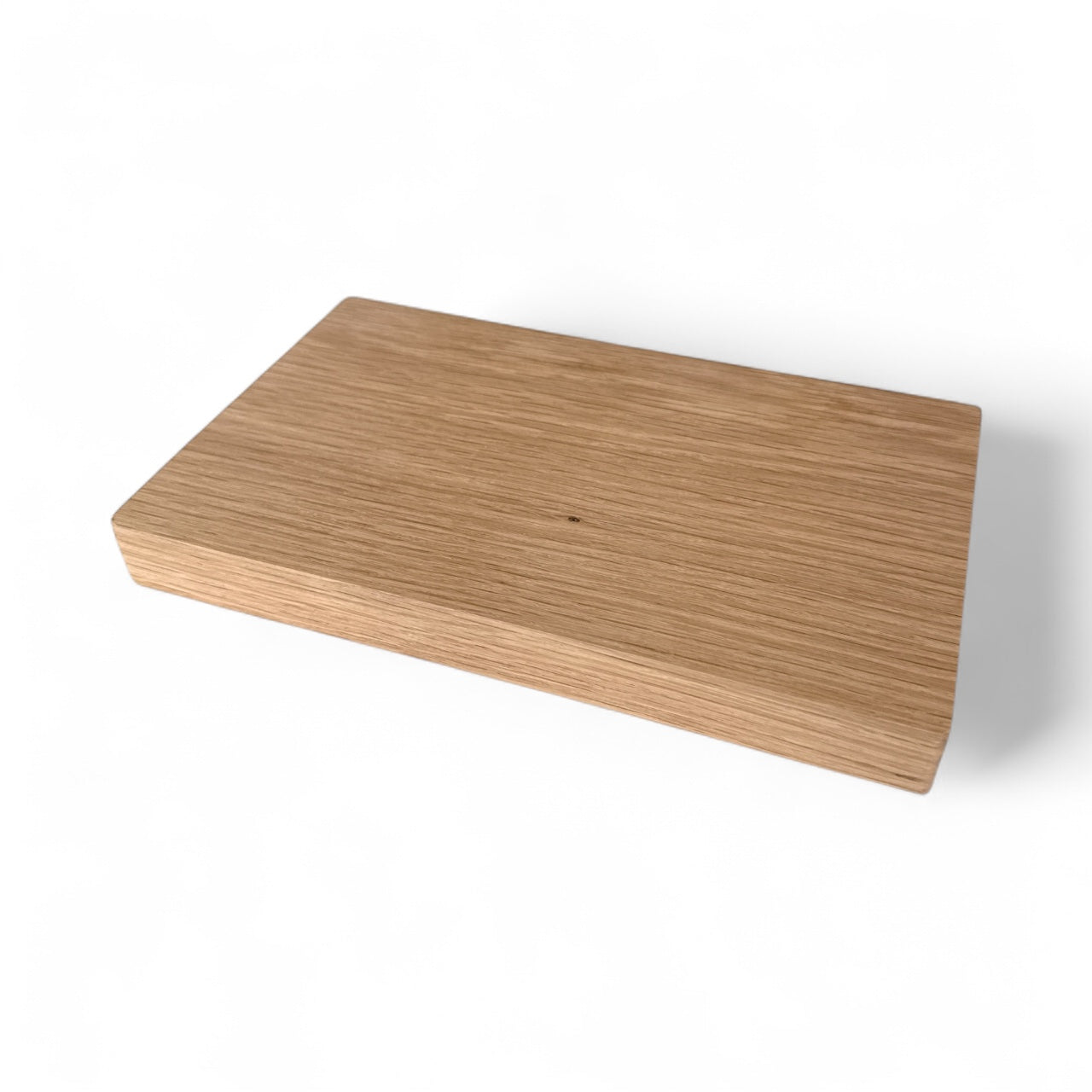 Oak Blanks, solid oak rectangle blocks, Pack of 3 for crafting and DIY projects