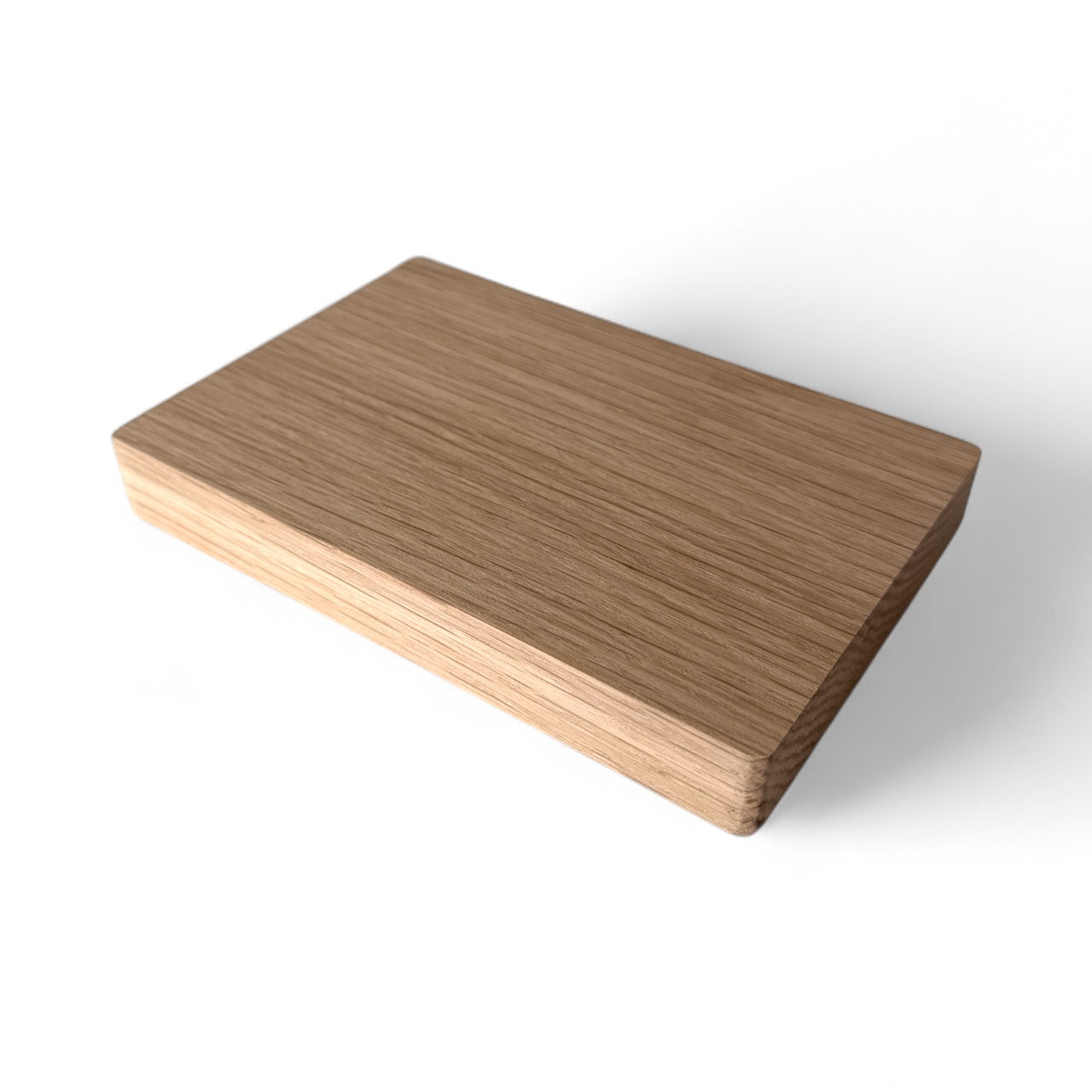 Oak Blanks, solid oak rectangle blocks, Pack of 3 for crafting and DIY projects