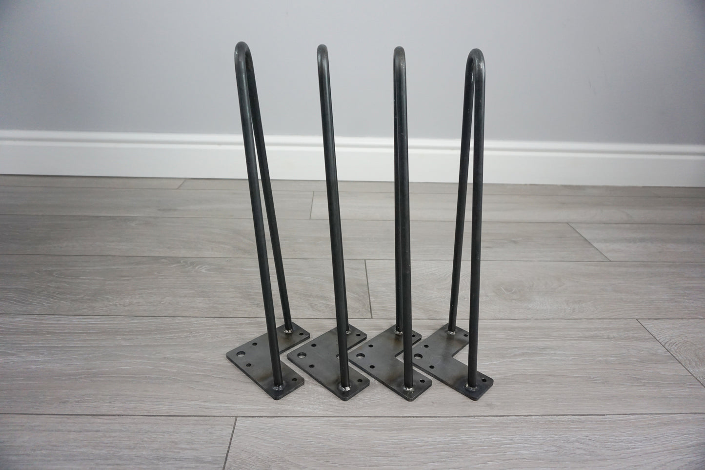 Hairpin Legs 4pc - 38cm (15") High (For Coffee Table)