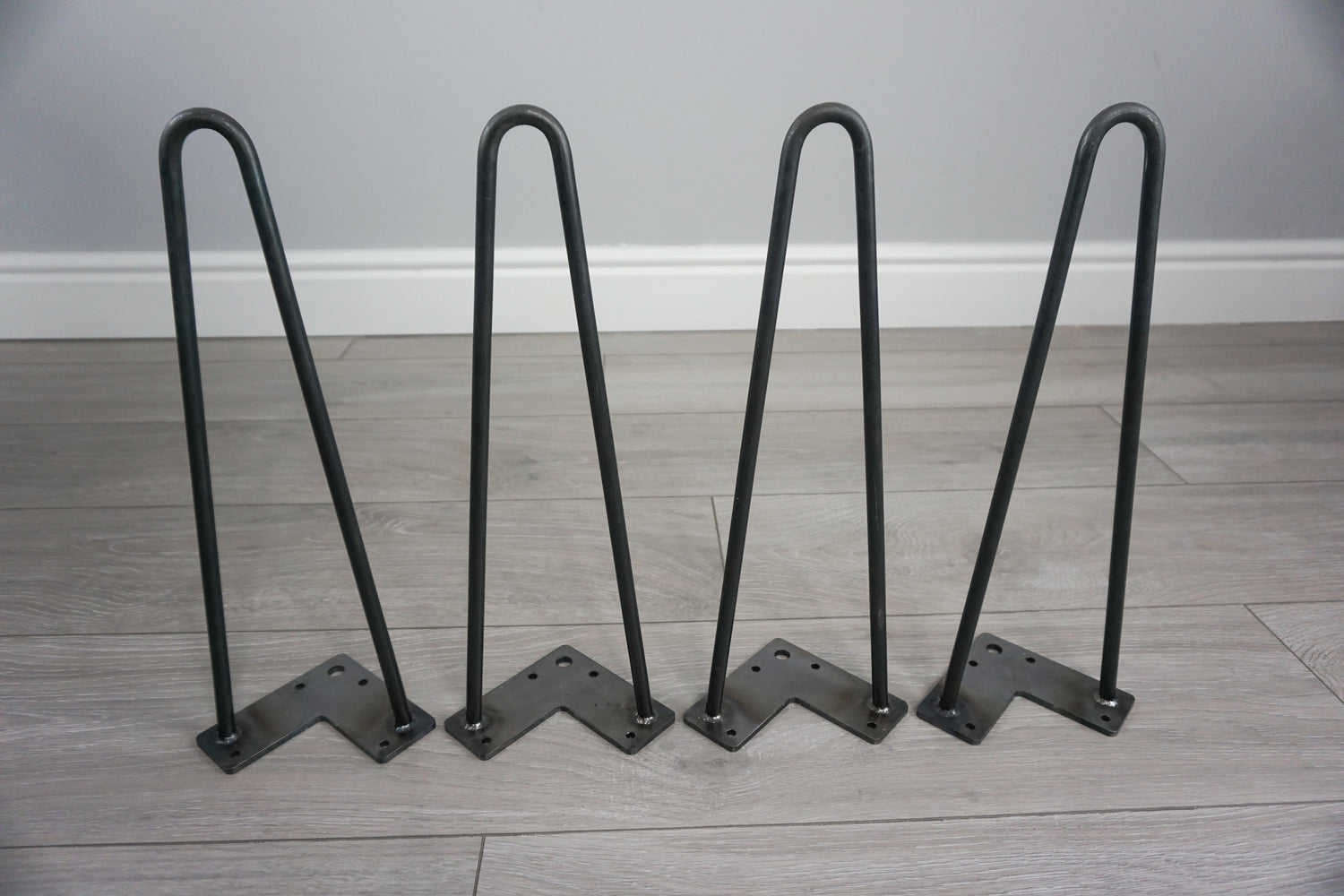 Hairpin Legs 4pc - 38cm (15") High (For Coffee Table)