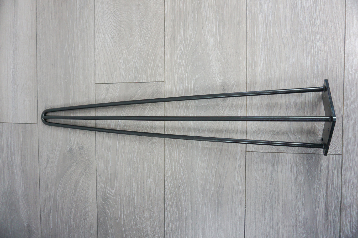 Hairpin Legs 4pc - 71cm (28") High (For Dining Table / Desk) - 2 or 3 Pin Design