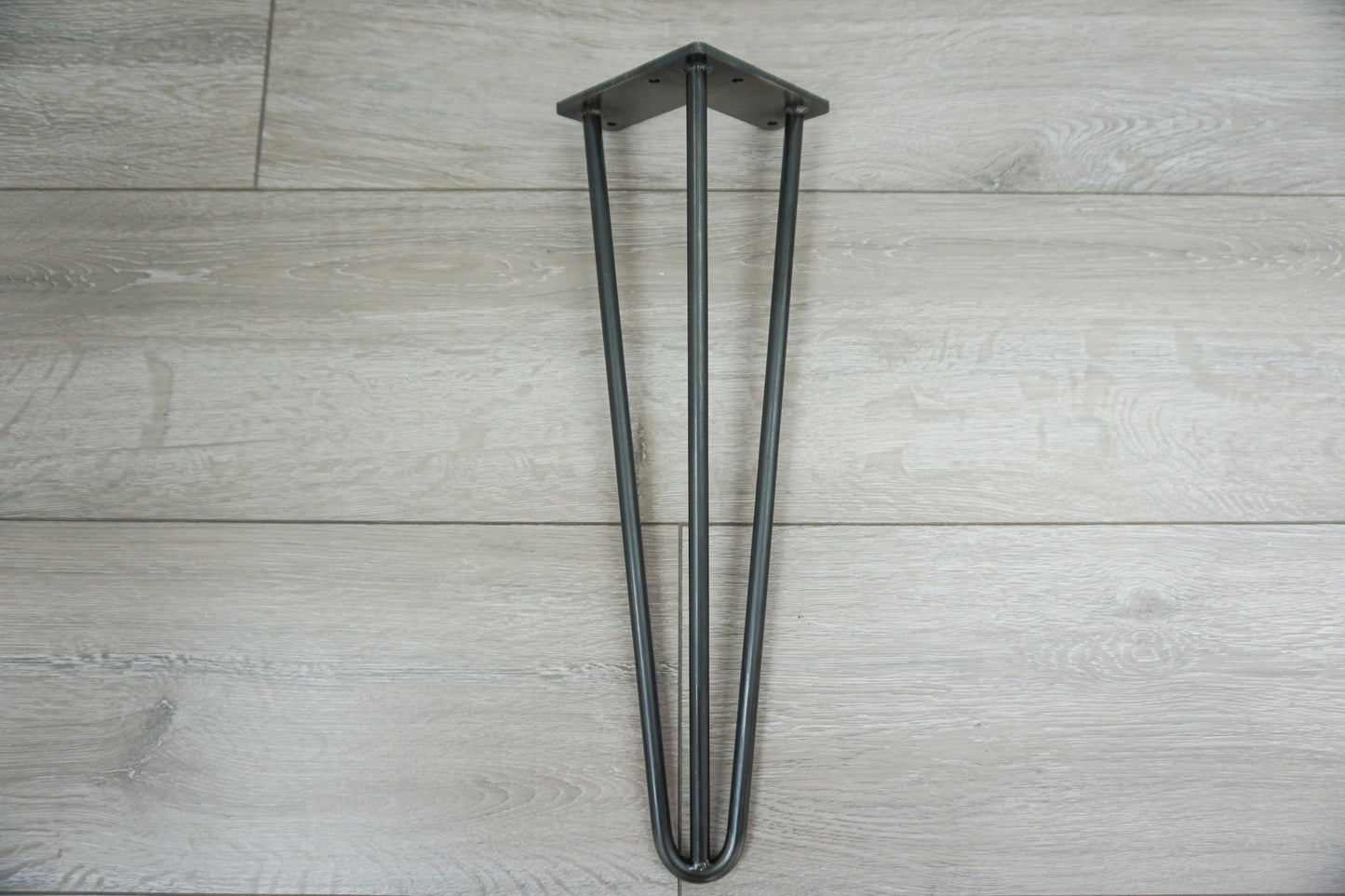 Hairpin Legs 4pc - 41cm (16") High (For Bench / Side Table / Coffee Table)