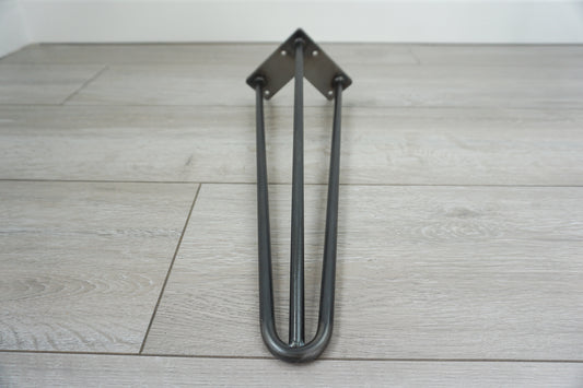 Hairpin Legs 4pc - 41cm (16") High (For Bench / Side Table / Coffee Table)