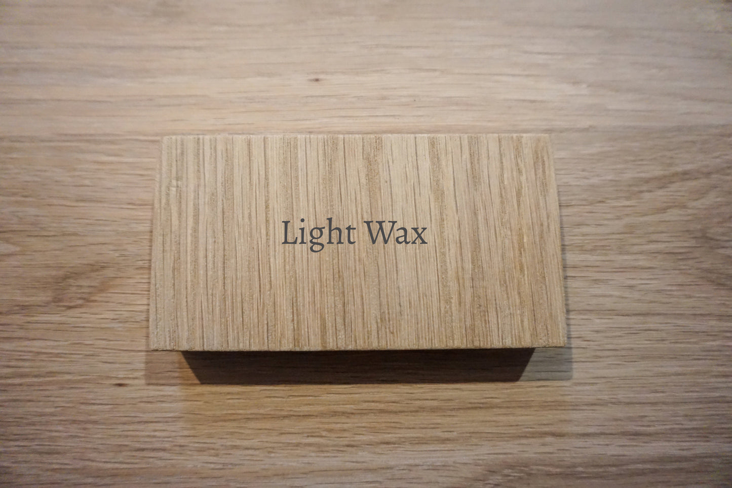 light wax 